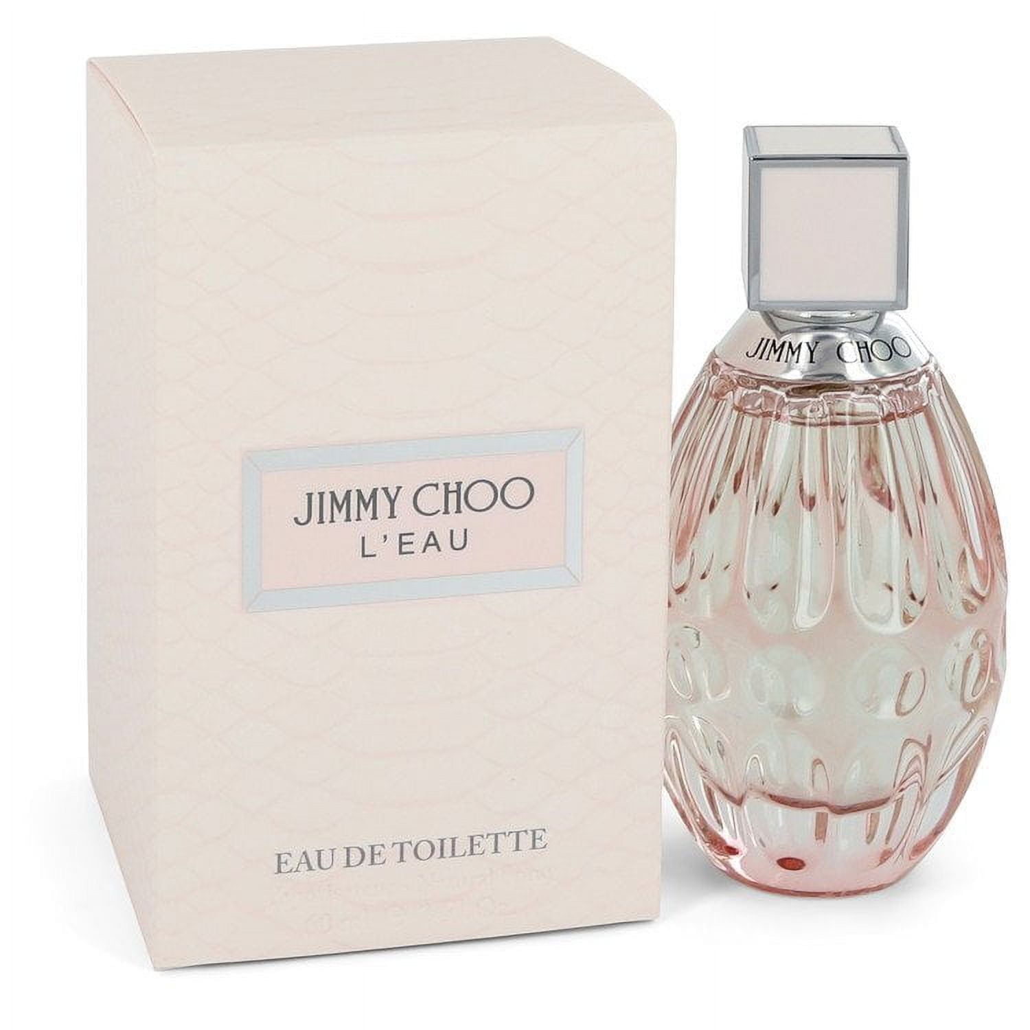 Jimmy Choo Eau De Toilette Perfume Spray - Floral Fruity
