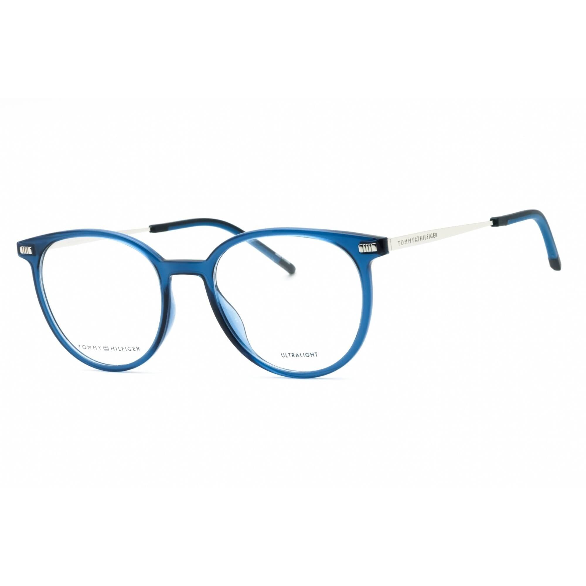 Tommy Hilfiger eyeglasses TH 1881 WOMAN 53/17/140 PJP BLUE  display picture 3