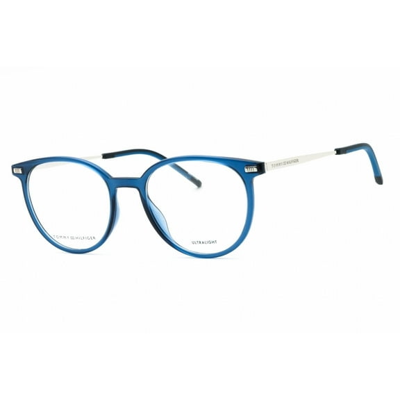 Tommy Hilfiger TH 2020 0PJP 00 Women's Blue Full Rim Eyeglasses