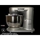 thumbnail image 2 of Nevashel Batidora de Pedestal Profesional para Cocina con 3 Velocidades, Bowl con Capacidad de 5 Litros, Potente Plateada 1200W, Amasa, Mezcla y Bate Alimentos., 2 of 4