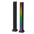thumbnail image 1 of BEATIZ Car Atmosphere Lamp LED Voice Control Lamp Pickup Lamp Bluetooth Lamp, 1 of 1