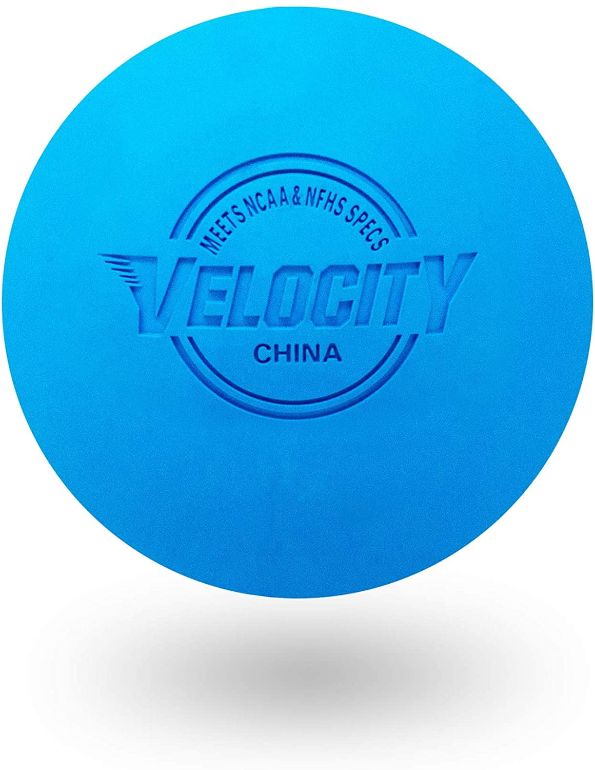 Velocity Lacrosse Balls Official Sized NFHS, SEI, and NCAA Approved