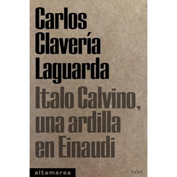 Ítalo Calvino. Una ardilla en Einaudi