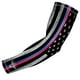 thumbnail image 1 of Bucwild Sports First Responder - Manga de compresión para brazo con bandera de Estados Unidos, tallas para jóvenes y adultos, perfecta para béisbol, baloncesto, fútbol UPF 50+ (1 manga - 1er responded, 1 of 1
