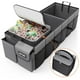 thumbnail image 1 of Organizador de Baúl HOTOR Resistente Plegable con Enfriador 69L+23L Gris, 1 of 2