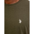 thumbnail image 2 of U.S. Polo Assn. Men's Long Sleeve Crew Tee, 2 of 4