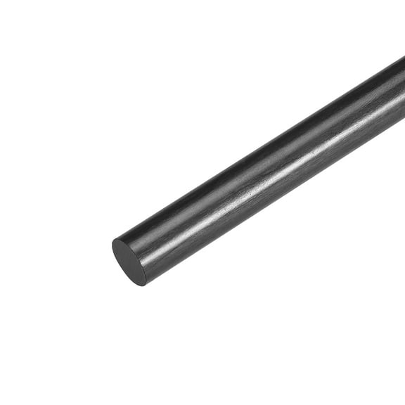 8.5mm Carbon Fiber Bar For RC Airplane Matte Pole US, 15.7 inch 400mm