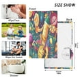 thumbnail image 2 of New Year Festive Decorations Soft 100% Cotton Towel, High Absorbency, Single Pack, 16" x 28", 2 of 7