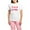 With Pink Camo Pant, variant on CafePress - Bride Hawaiian Tropical Flowers Women's Light Paja - Women's Short Sleeve Print T-Shirt and Pants Light Cotton Pajama Set