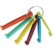 thumbnail image 5 of Juego de Peines Fcr6 de Colores, Cepillo para Enderezar El Cepillo de Limpieza Del Condensador Del Evaporador Macarena Peine alisador, 5 of 8