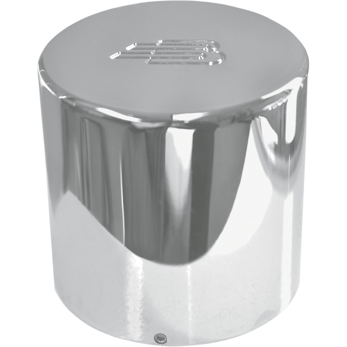 Baron Oil Filter Covers Chrome (BA7600RSD)