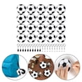 thumbnail image 3 of 20 llaveros de baloncesto con borlas, de recuerdo para adultos, cumpleaños Yuyangstore llavero de futbol, 3 of 8