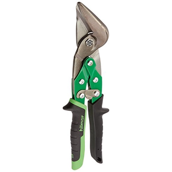 hilmor 1891138 SNIPOR Offset Snip Right Cut