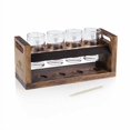 thumbnail image 2 of Baltimore Ravens - Craft Beer Flight by Picnic Time (Acacia), 2 of 4