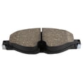 thumbnail image 6 of Geelife Front Ceramic Brake Pad & Performance Rotor Kit w/Fluids for VW Golf Jetta, 6 of 6