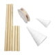 thumbnail image 3 of Plantilla de bobinado de antena de jardinería de cobre, herramienta para hacer plantillas de antena de jardinería para hacer antenas de jardinería alambre de varilla DYNWAVEMX Plantillas de bobinado, 3 of 7