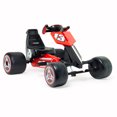 thumbnail image 1 of Go Kart para Niños Injusa Flecha Avalancha Montable Cart, 1 of 4