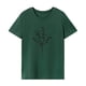 thumbnail image 1 of Camiseta de verano para mujer, ropa de calle, cuello redondo, para el trabajo, caminar, ir de compras SG, 1 of 7