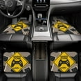 thumbnail image 6 of ZICANCN Waterproof Car Floor Mats Full Set, Gamer Zone Game Controller Automotive Carpet Mats for Vehicle Trucks Suv Jeep, 4 Pieces, 6 of 6