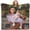 1 photo, variant on AISENIN Custom Picture Blanket Personalized Blanket with Photos Customized Blanket Flannel Throw Blankets for Adult Kids Birthday Christmas