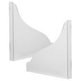 thumbnail image 4 of NICEXMAS Acrylic Bathtub Splash Guards 1 Set - Keep and Clean, Bathroom Water Splash Protector, 4 of 7