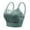 Green, variant on Clothing 2025 Bra Under $5 High Support Bras for Women Adjustable Strap Full Coverage Up Bras Comfortable No Underwire Wireless Bras