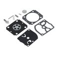 thumbnail image 3 of Carburettor Carb Gasket Diaphragm Rebuild Kit Fits Blower BG66 BG86, 3 of 6