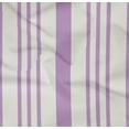 thumbnail image 4 of oneOone Organic Cotton Poplin Twill Fabric Stripe Decor Fabric Printed BTY 42 Inch Wide, 4 of 4