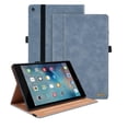 thumbnail image 1 of Funda TIPOYOROO para iPad mini 7.9" en cuero PU gris, 1 of 8