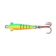 thumbnail image 6 of Northland Fishing Tackle Bro Bug Ice Fishing Spoon, Wonderbread, 1/4 Oz, 1/Cd, 6 of 11