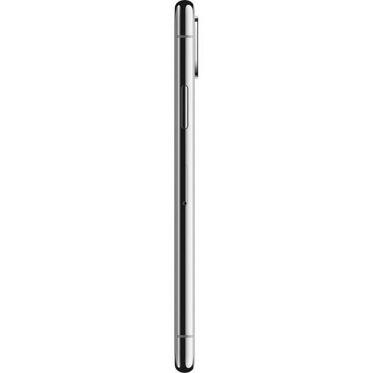 U08 美品 iPhone X A11◆64GB◆バッテリー92％◆A1902 Restored Apple iPhone X 64GB 3GB RAM Smartphone, 2.4 GHz Apple A11