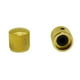 thumbnail image 5 of Botón de Control de Guitarra Sunnimix Dorado Perilla de control de volumen de tono, 5 of 7