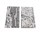 thumbnail image 3 of Kits de Rompecabezas de Modelos CUTICAT escultura del metal 3D, 3 of 8