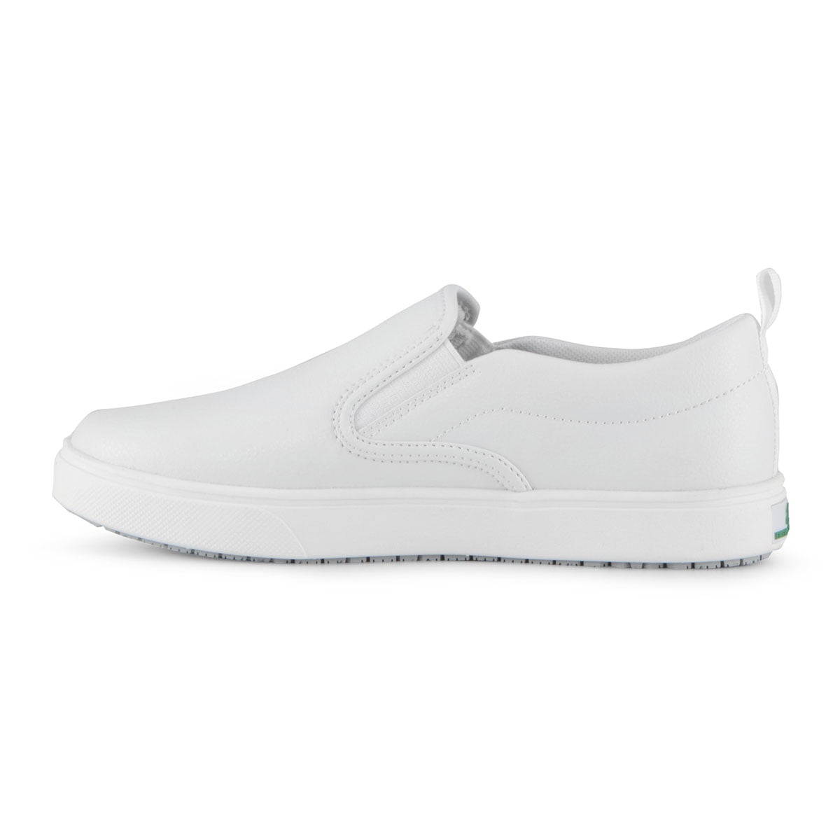 Emeril Lagasse Women's Royal Ez-Fit Slip Resistnat Slip On Tumbled Sneaker