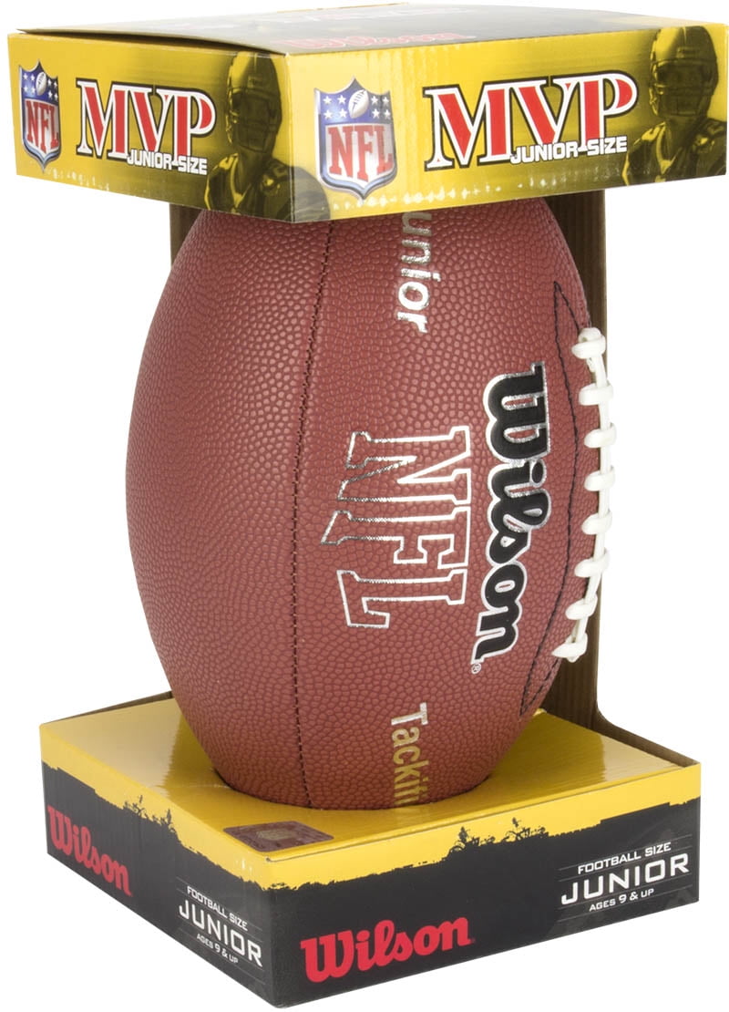 Wilson Nfl Mvp Football Junior Size Com