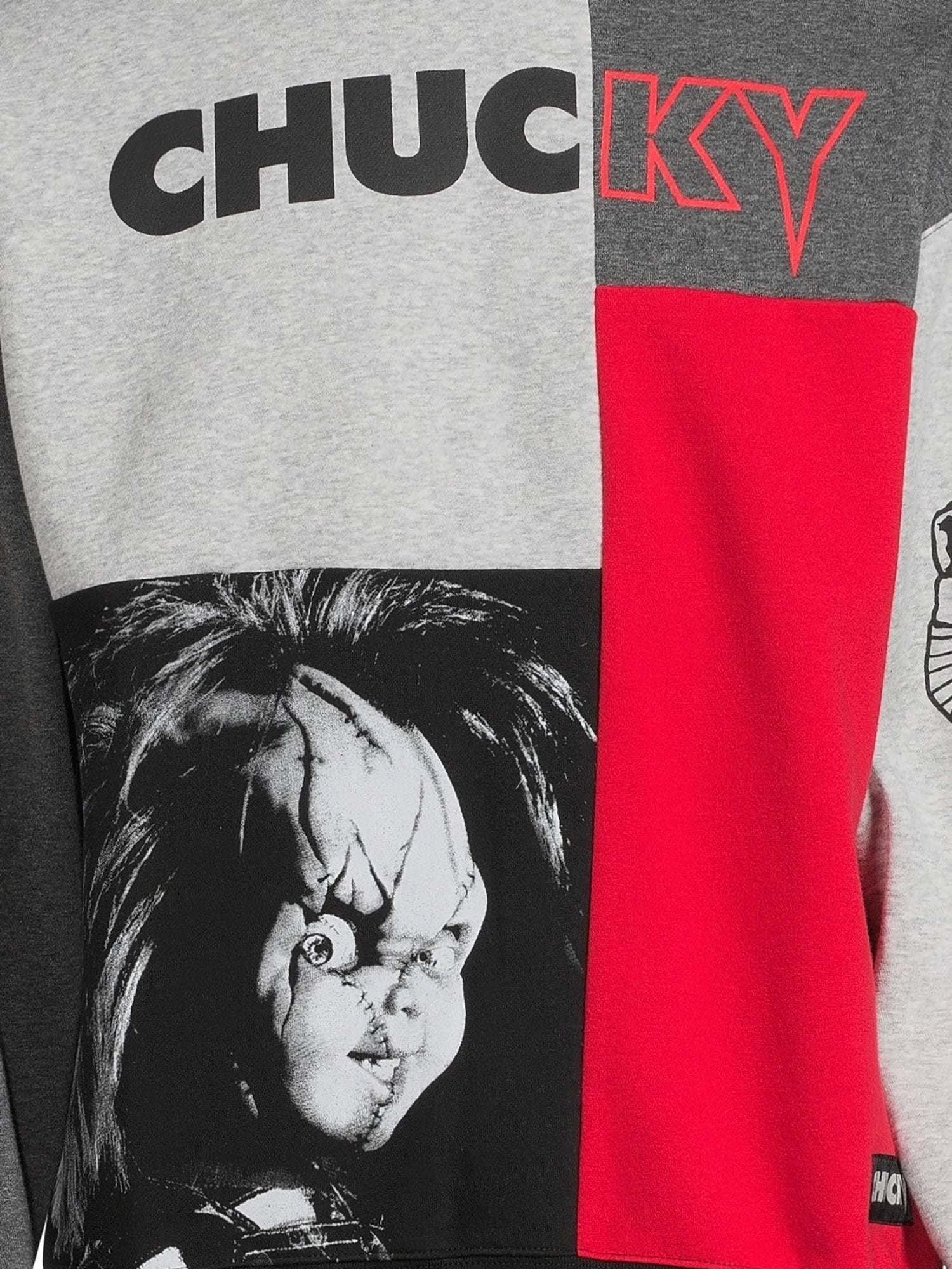 H&m chucky deals hoodie