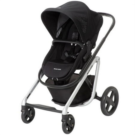 Maxi-Cosi Lila Modular Stroller System, Frequency Black,