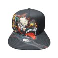 thumbnail image 1 of My Hero Academia Bakugo Casquette Snapback pour Hommes, 1 of 4