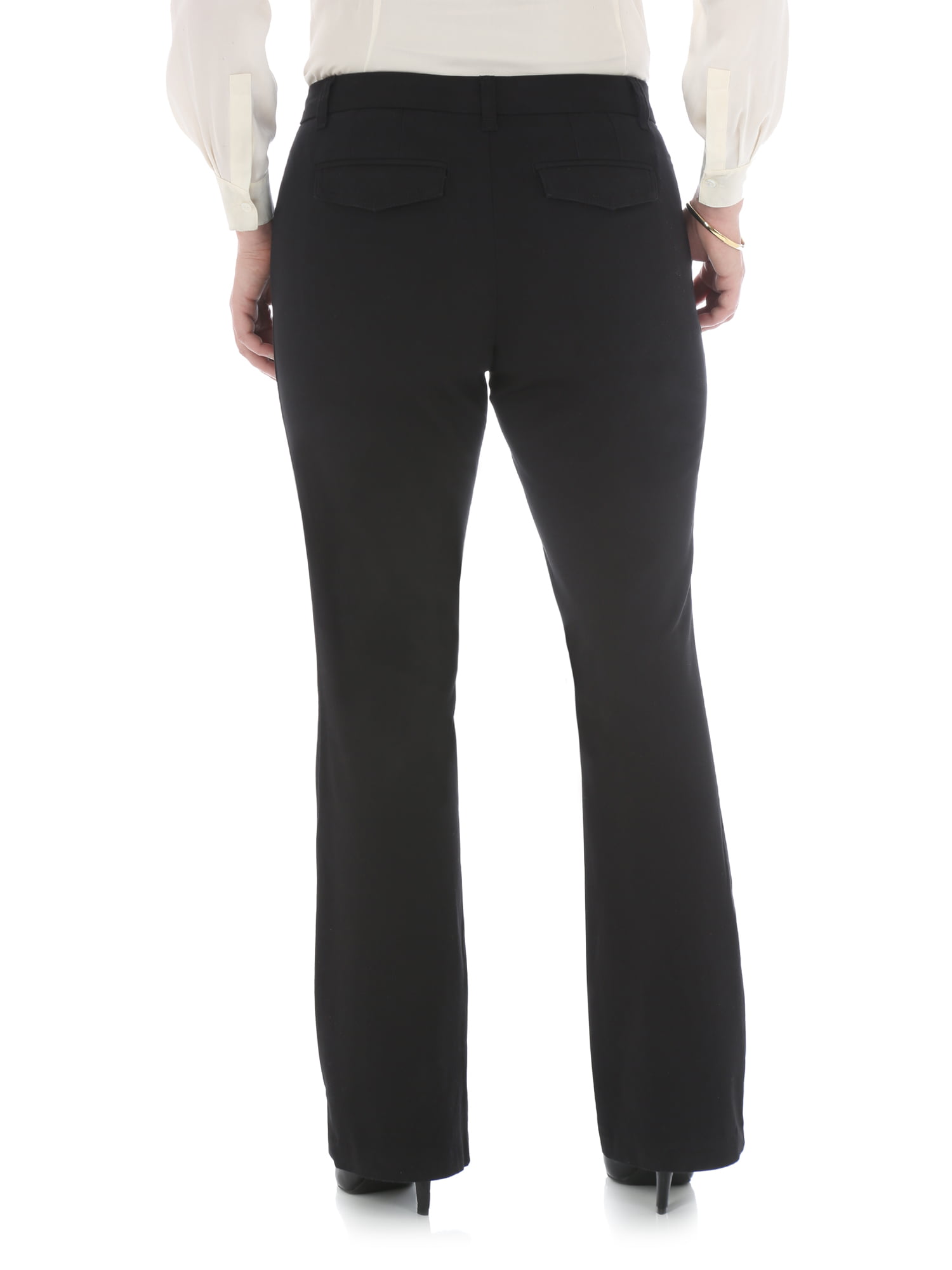 lee riders women's heavenly touch bootcut pant