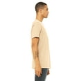 thumbnail image 3 of Bella Canvas Men`s 3001c, 3XL, Soft Cream, 3 of 3