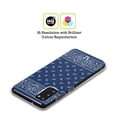 thumbnail image 2 of Head Case Designs Classic Paisley Bandana Square Blue Soft Gel Case Compatible with Samsung Galaxy S21 5G, 2 of 7