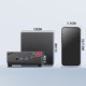 thumbnail image 2 of Mini PC Abanopi Windows 11 32G DRR4 RAM 1TB SSD Procesador AMD Ryzen7 5700U, 2 of 8