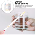thumbnail image 3 of 100Pack Water Testing Kits for Home and Office Use 6.5X0.5in, 3 of 9