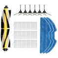 thumbnail image 1 of 1 Robot Balayeuse Pièces Kit de Remplacement pour Pusangnick -811GB/911SE, 1 of 5