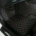 thumbnail image 2 of Diamond Car Floor Mats Fit for Dodge Charger/Challenger 2011-2019 Car Front+Rear, 2 of 8