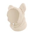 thumbnail image 2 of Gorro de invierno para perros con orejeras, suave, resistente al viento, cálido, con capucha y orejas para perros pequeños L, 2 of 8