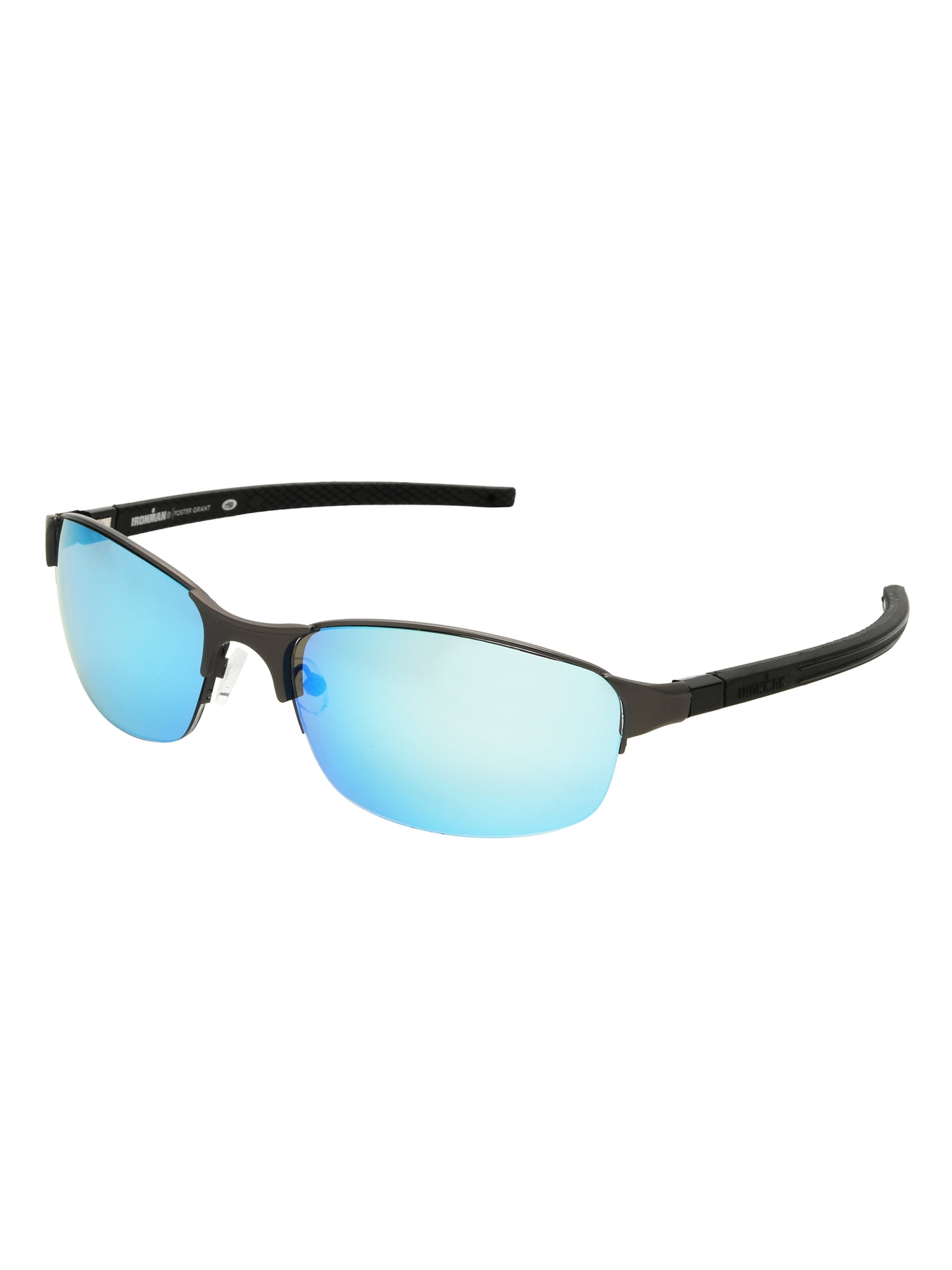 Ironman Semi-Rimless Sunglasses