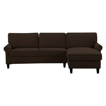Lifestyle Solutions Madison Sectional Sofa