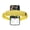 Yellow, variant on Halo Collar 5 Wireless Fence & GPS Dog Collar, Realtree Camo