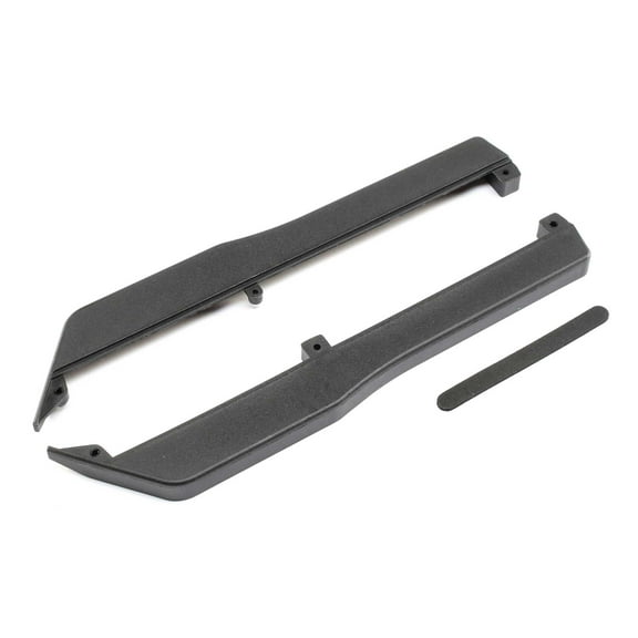 Team Losi Racing Mud Guard Set Stiffezel/SZL 22X-4 TLR231085 Electric Car/Truck Option Parts